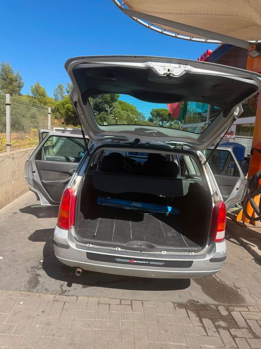 Ford Focus 2004 A gasolina
