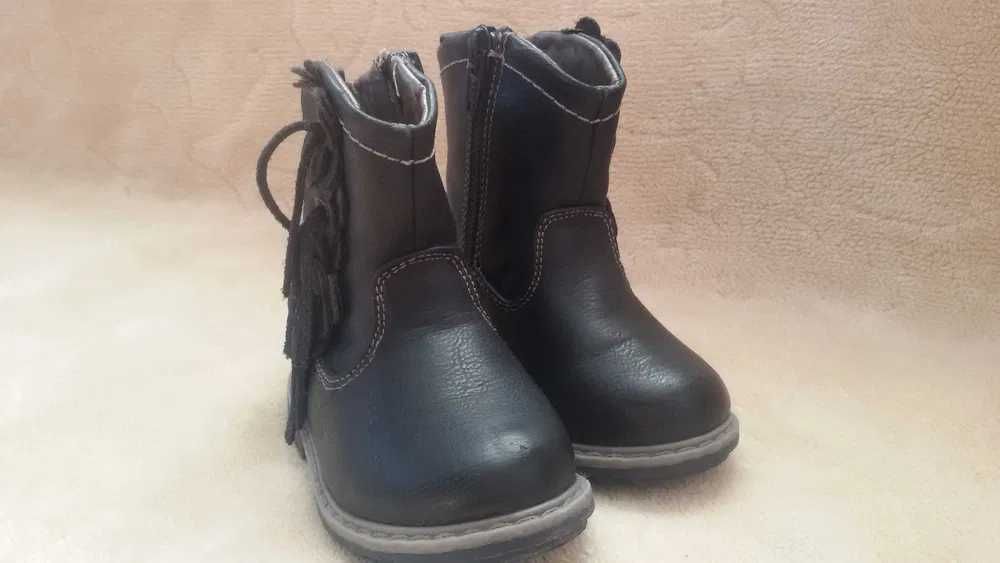 eleganckie buty buciki kozaczki dla modnisi