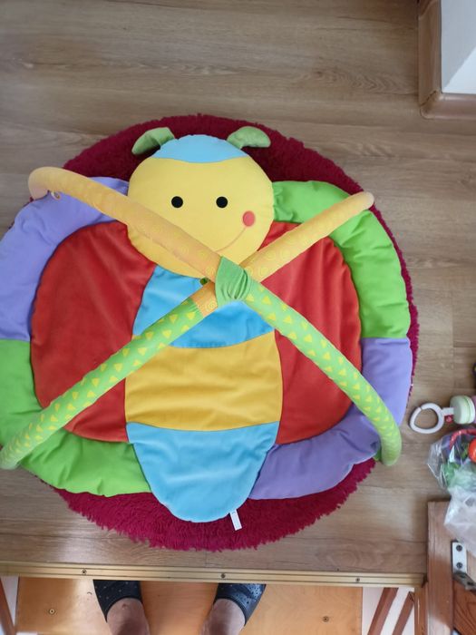 Mata edukacyjna dla niemowląt