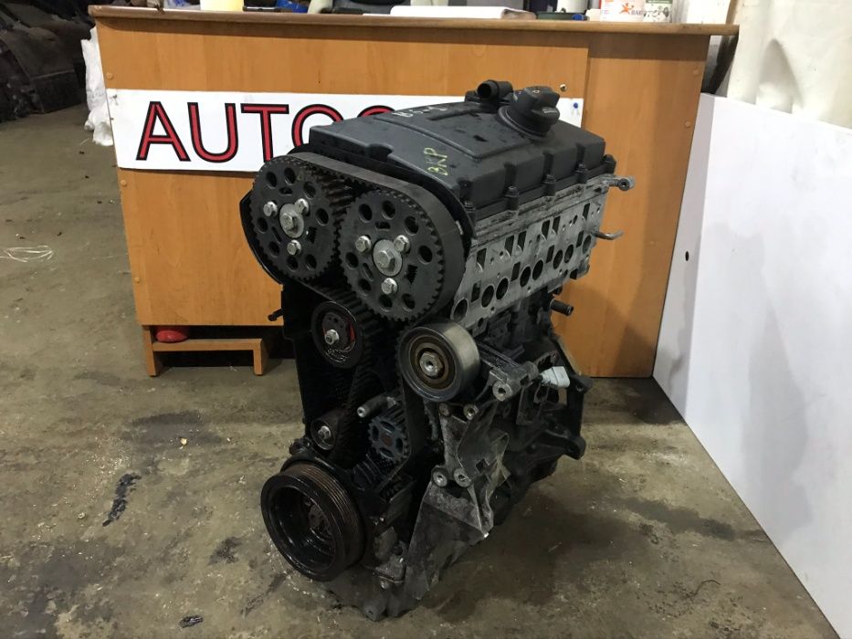 Двигун двигатель мотор Volkswagen Passat B6 06p 2.0 дизель пасатБ6 BKP