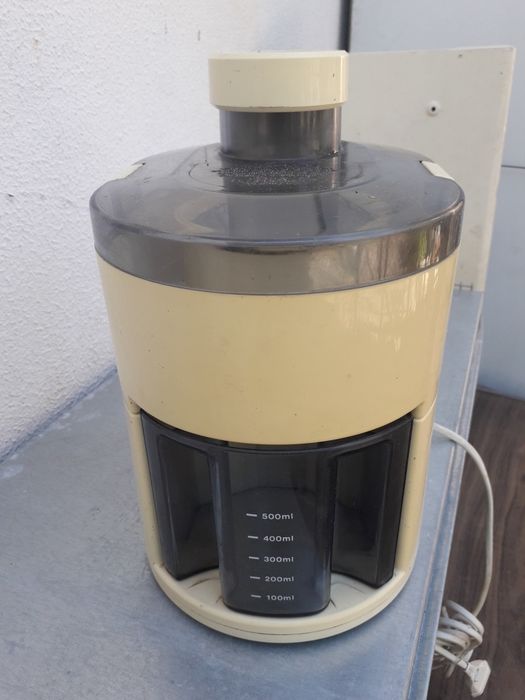 Máquina de fazer sumos