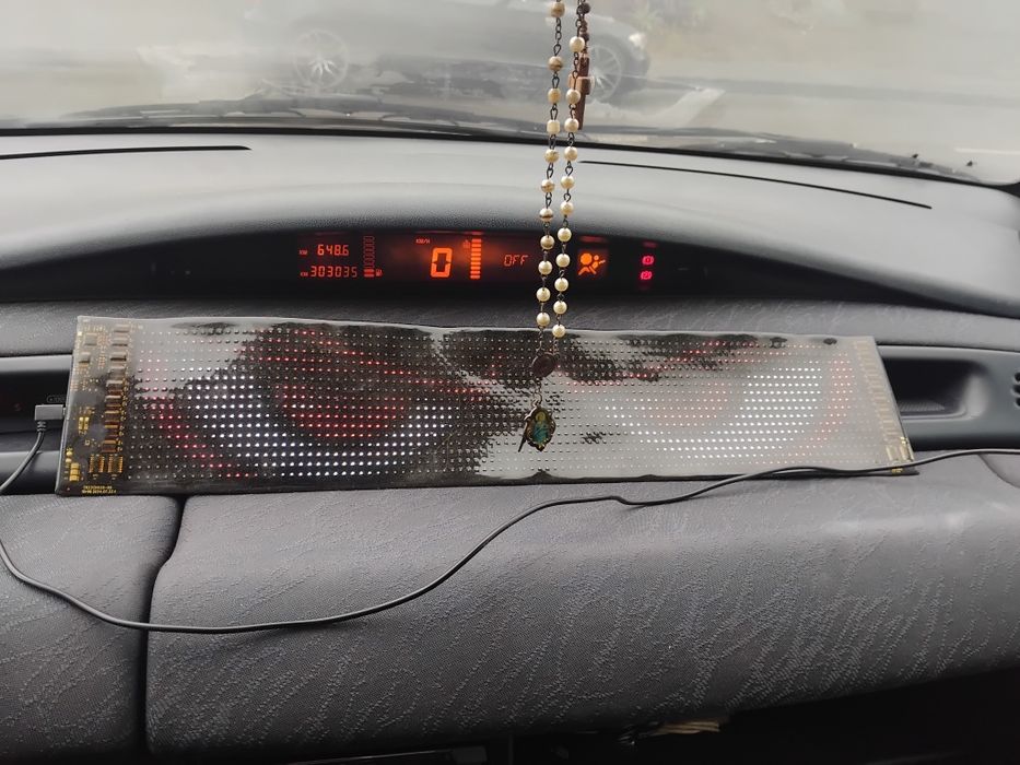 Olhos Led para carro ou camião