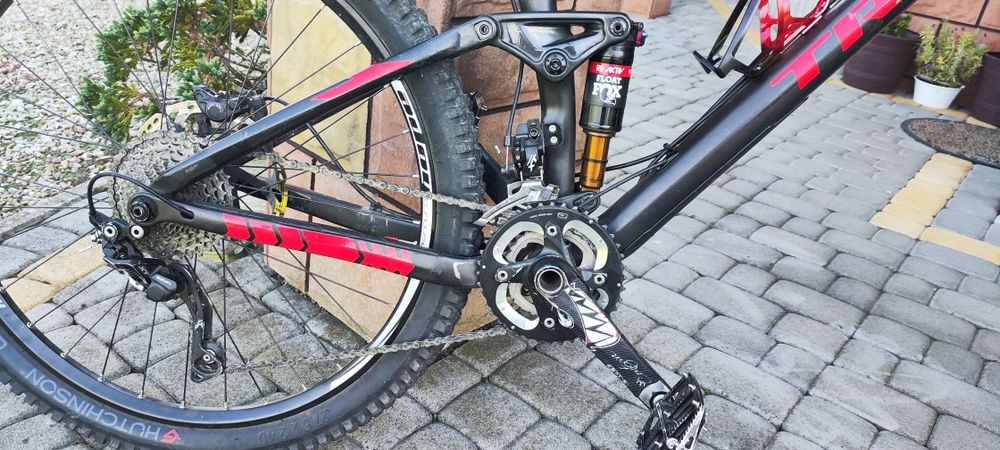 MTB/Downhill Rower Trek full carbon M/L