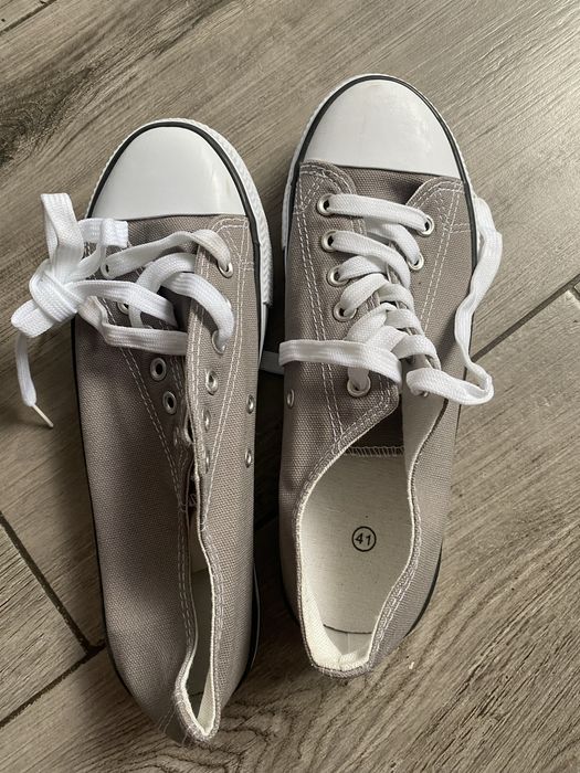 Nowe trampki damskie/męskie rozm 41