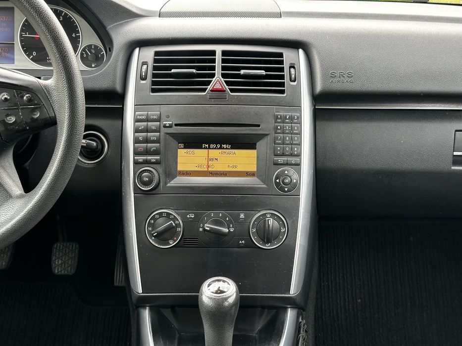 Mercedes Benz B180 CDI