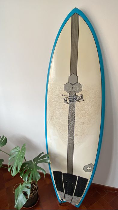 prancha Al Merrick/Torq Pod Mod 5’6