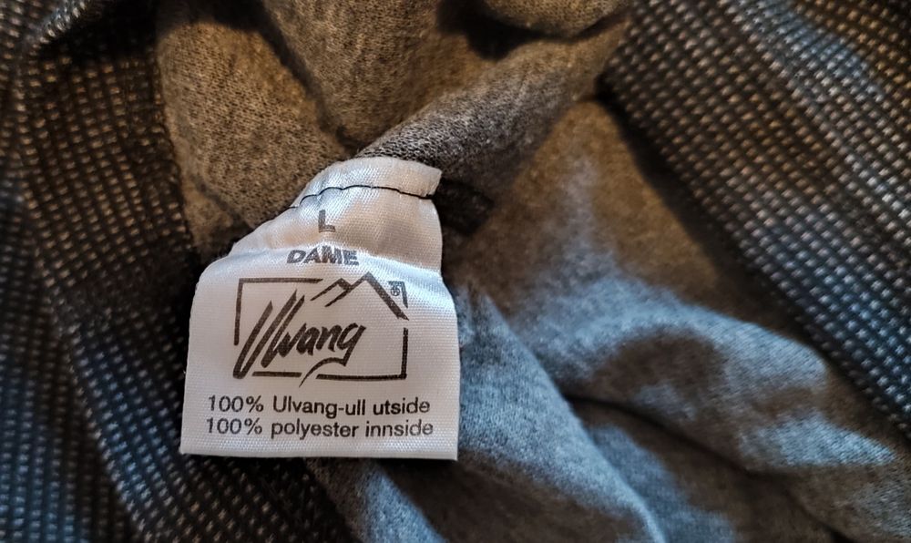 Ulvang L, damska, termiczna