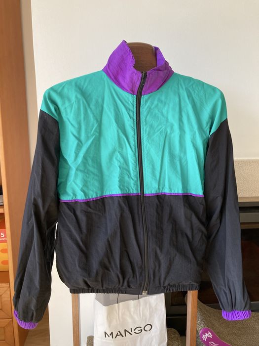 Casaco vintage tamanho S/M