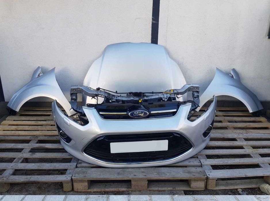 Бампер Ford C-Max Розборка Ford C-Max Запчастини Форд Цмакс Четверть Ц-Макс Запчасти Titanium Ford Grand C-Max