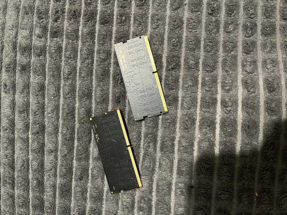 Модуль пам'яті для ноутбука SoDIMM DDR5 8GB 5600 MHz оперативна память