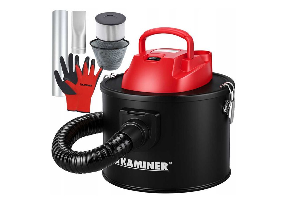 Odkurzacz do Popiołu i Pieca  10L + Dmuchawa