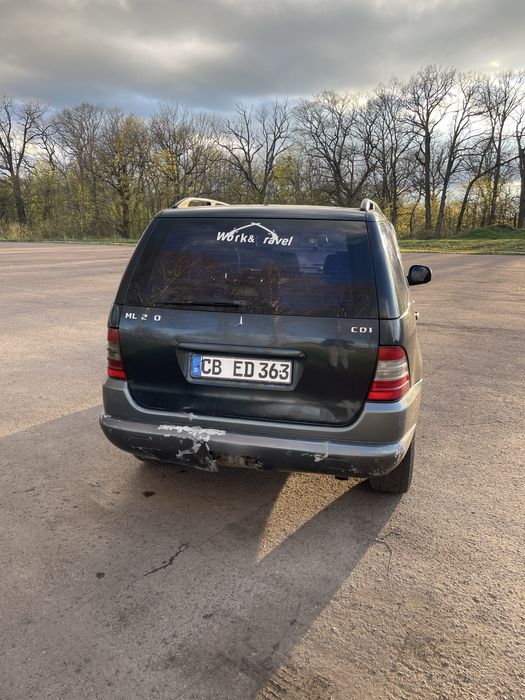 Продам Mercedes-Benz ML270