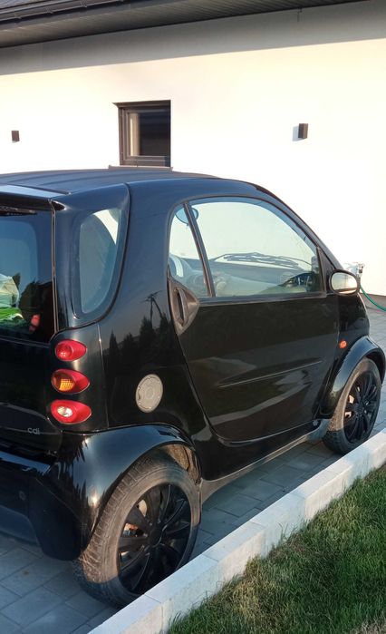 Smart fortwo 2006 0.8 Cdi sprzedam