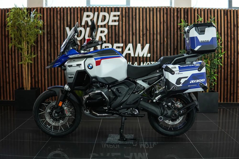 BMW R 1300 GS Adventure TROPHY C/  3 MALAS +INOVATION