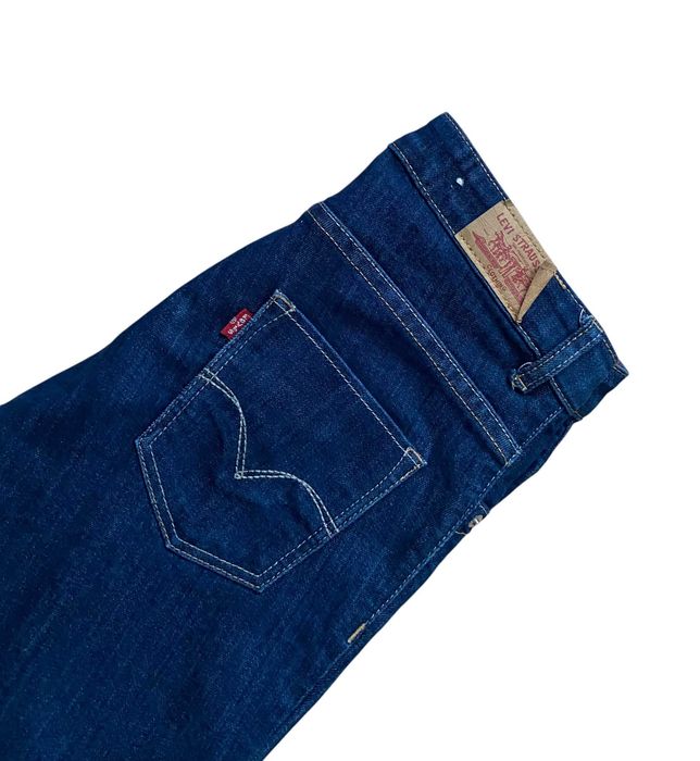 Levi's Mid rise skinny W28/L30, stan bardzo dobry