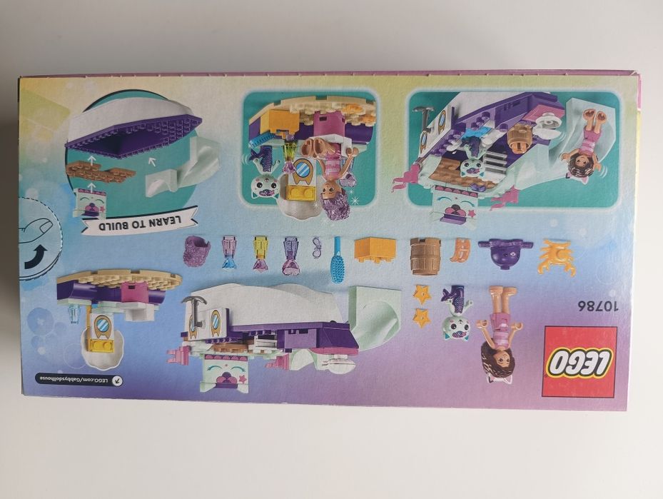 Lego friends 60768 nowe odbiór osobisty lub wysyłka