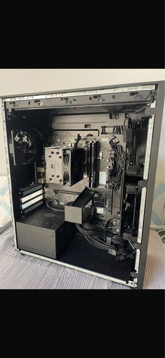 Pc omen gaming, Ryzen 7 3700x