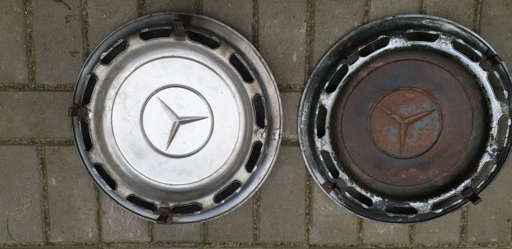 Kołpaki 14 calowe do mercedesa