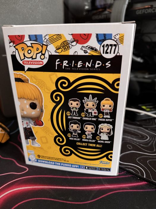 Funko pop Friends Phoebe 1277