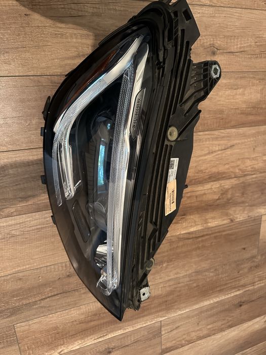 Mercedes Glc x253 20r