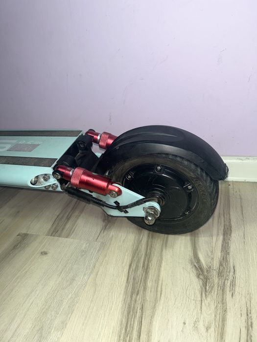 Chulajnoga elektryczna motus 8.5 lite pro
