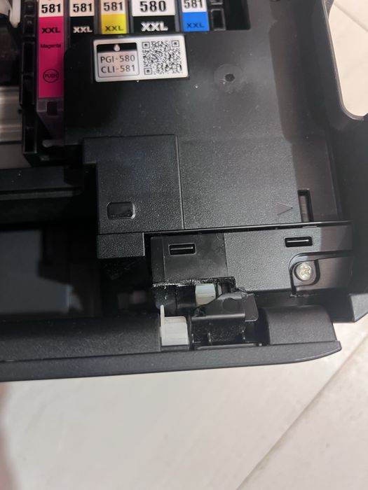 Canon T7550 urządzenie wielofunkcyjne