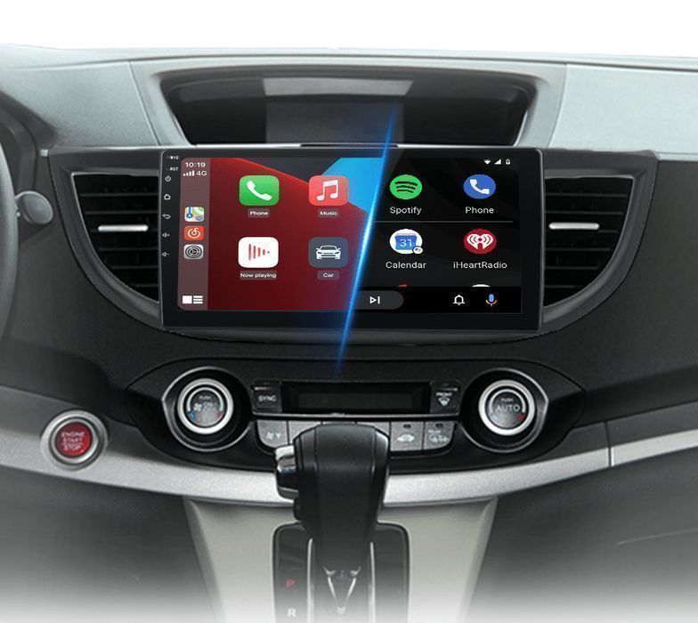 Honda CR-V 2012-2016 – Radio Android 9" CarPlay