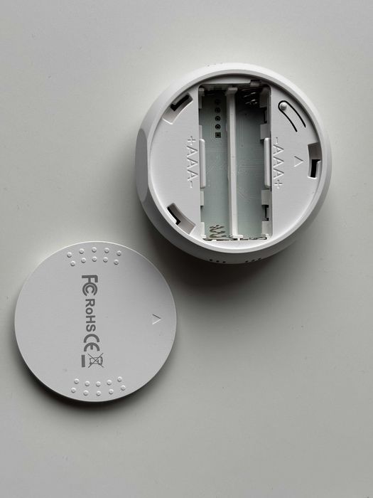 Smart Home - bramka Zigbee+ termometr wilgotnościomierz 3 szt,