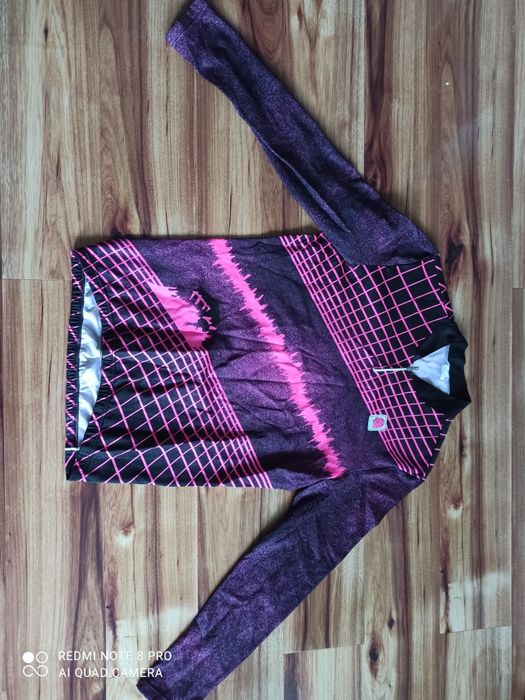 BICYCLE LINE Bluza kolarska na rower męska rozm.L. OKAZJA!!!