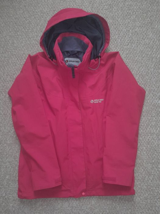 Куртка мембранна sprayway gore-tex M