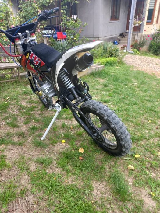 Продаеться підбайк 125 kaya