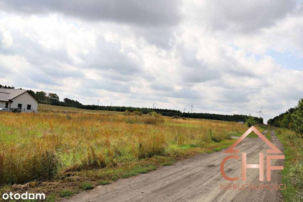 Działki budowlane z WZ w Laskach Lubuskich - Widok 4