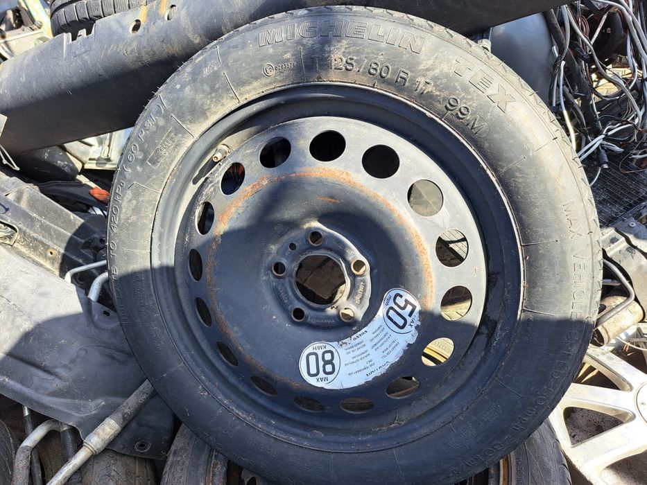 докатка костиль 17 5*108 форд куга вольво