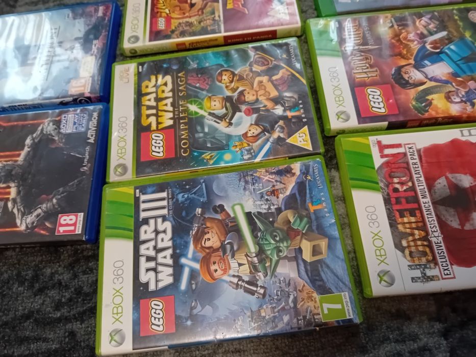 Ігрові диски до приставки