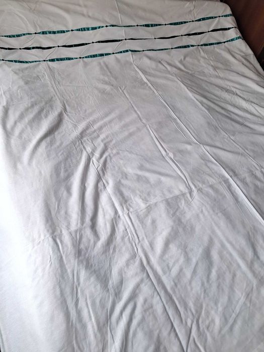 Постельное бельё / двуспальное