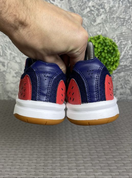 ASICS кроссовки 36 размер женские спортивные красные