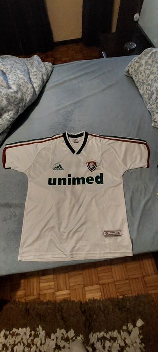 Camisola original de futebol