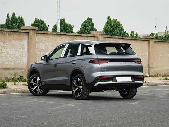BYD Song Pro 2025