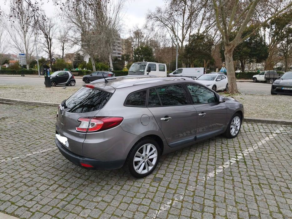 Renault Megane break