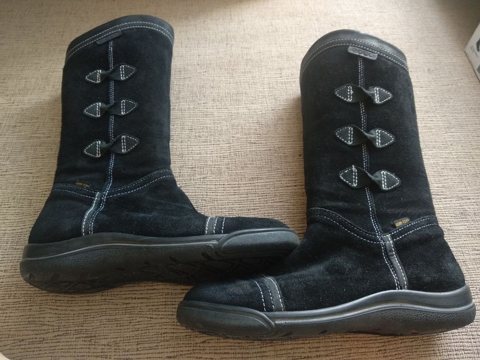 Сапоги Ecco, Gore-tex, 38 eu