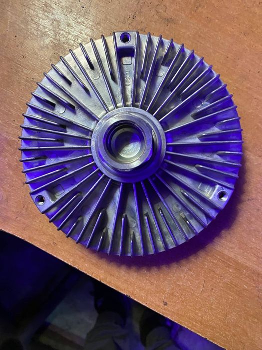 Вискомуфта бмв м57 е39 е46 е60 bmw термомуфта