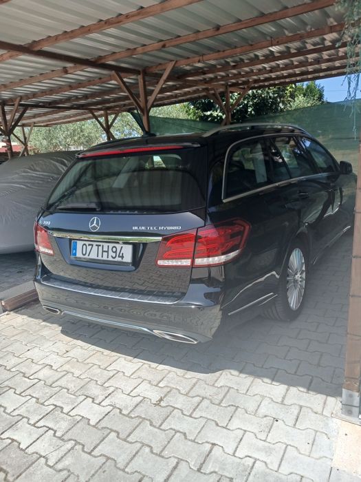 Carrinha 300 Bluetec hibrida com apenas 117 mil kms full extras