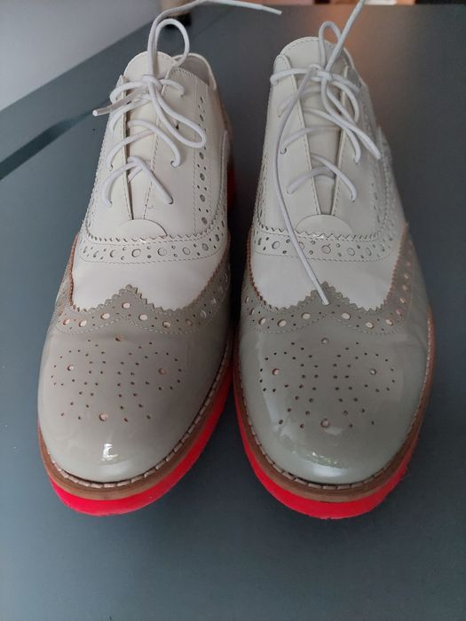 Oxfordki Hego's rozmiar 41