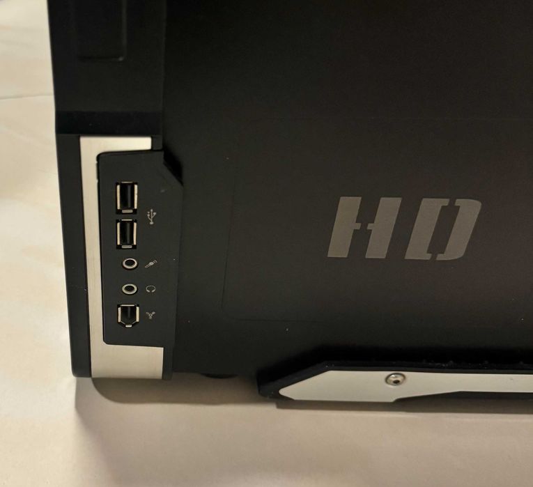 PC, Computador Cooler Master completo