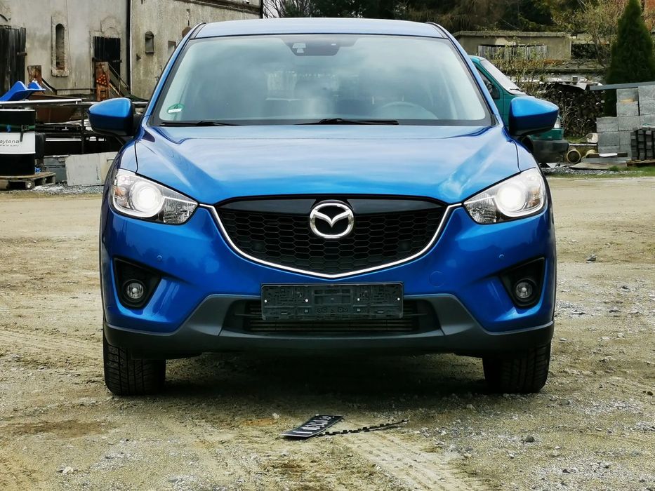 Mazda CX-5 Film YouTube  Ledy Rvm Pdc I-eloop ksenon Bosse ledy navi
