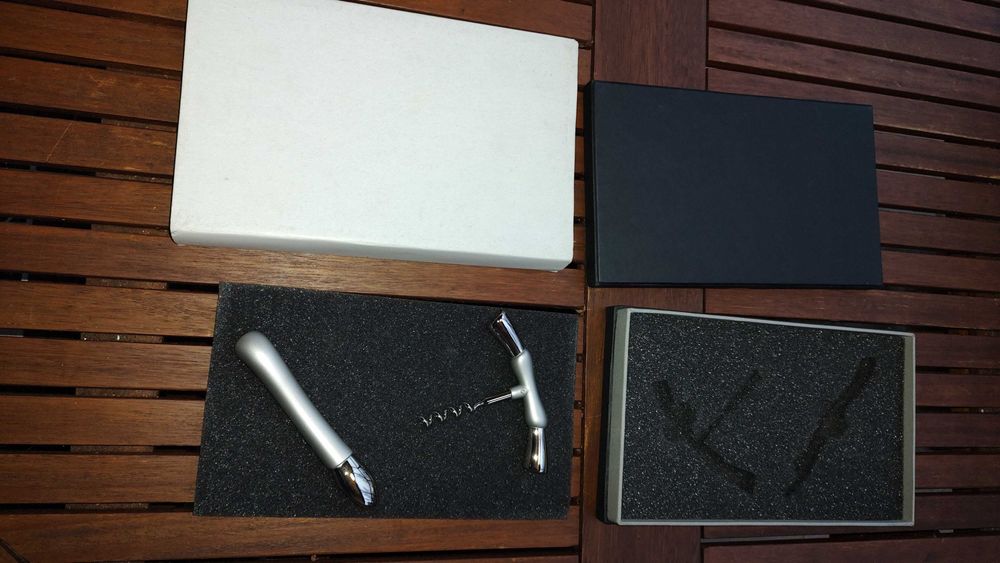 Zestaw otwieraczy do kapsli korków 2szt.