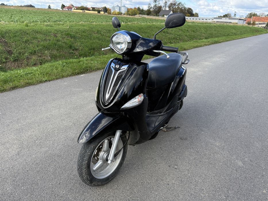 Yamaha flipper delight 115/125  max maly przebieg