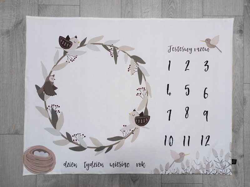 Mata do zdjęć dla dziecka