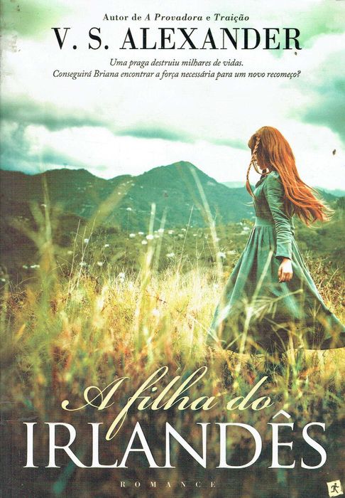 17158  A Filha do Irlandês de V. S. Alexander