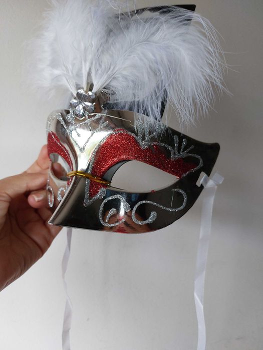 Máscara carnaval